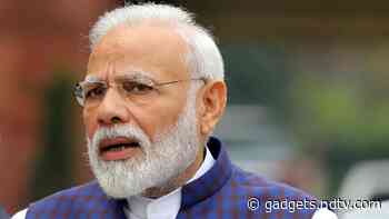 PM Narendra Modi’s Official Website to Be Accessible in 6 UN, 22 Indian Languages