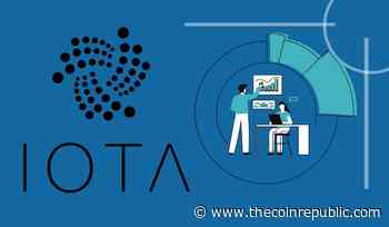 IOTA (MIOTA) Price Analysis: IOTA Coin Price Facing Reversals From $0.20 Price Level - thecoinrepublic.com