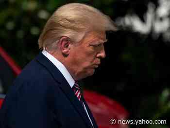 Trump cancels Republican National Convention in Jacksonville
