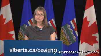 AHS reports first COVID-19 death in Fort Macleod - Lethbridge News Now