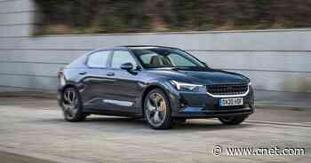 2021 Polestar 2 first drive review: An impressive EV with Google onboard     - Roadshow