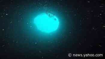 Mysterious 'blue hole' near Florida wows scientists