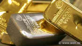 Wer hat die Nase vorn? Gold oder Aktien?