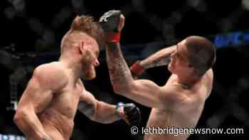 Lethbridge welterweight Jordan (Young Gun) Mein returns to action on Bellator card - Lethbridge News Now