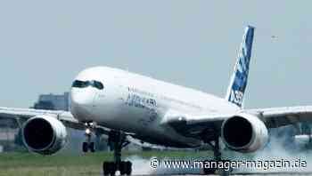 Airbus geht im Subventionsstreit auf USA zu