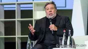 Apple Co-Founder Steve Wozniak Sues YouTube for Bitcoin Scam Videos