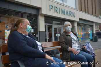Sadiq Khan' warning as new face mask law comes into force