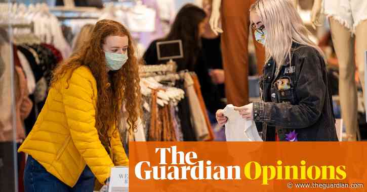Don't get lost in facemask details, just wear one out of decency | Zoe Williams