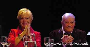 Tim Healy reveals pride in ex Denise Welch over her new role