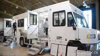 Mobile supervised consumption site inadequate to meet Lethbridge's needs, critics say - CBC.ca