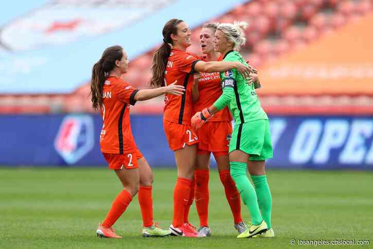 Houston Dash Head Coach James Clarkson On NWSL Challenge Cup Final: ‘Our Feet Are Definitely On The Ground, There’s A Real Focus In The Group’