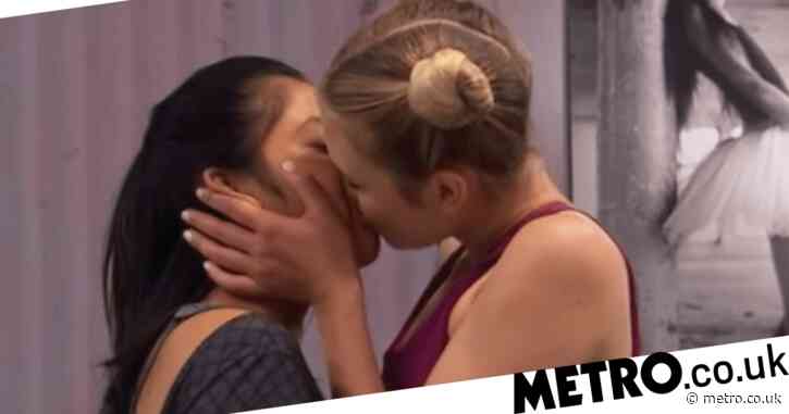 Cbbc Airs Its First Teenage Same Sex Kiss And The World