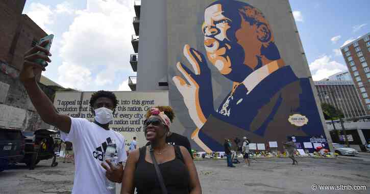 Leonard Pitts: John Lewis’ life was a master class in stubborn resolve