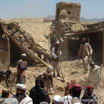 Why Isn’t the US Compensating Families Torn Apart By Its Air Strikes?