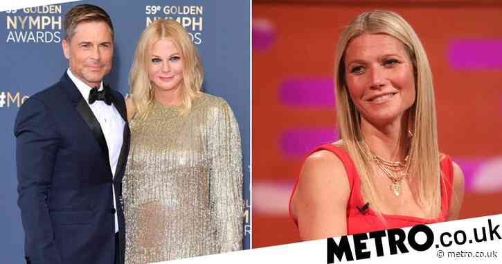 Gwyneth Paltrow was taught how to perform oral sex aged 16 by Rob L photo