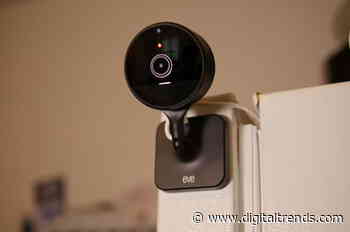 Eve Cam review: Performance holds back this HomeKit camera