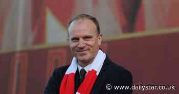 Dennis Bergkamp calls potential Arsenal coaching role 'ideal' as he outlines job desire - Daily Star