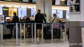 Coronavirus: Gesundheitsminister beschließen kostenlose Tests für Urlauber