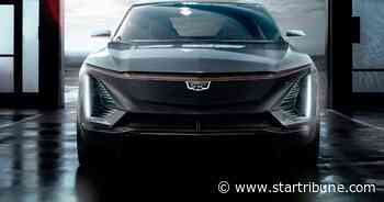 GM reveals details about its electric future