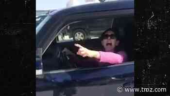 Rhode Island 'Karen' Demands Guys in Pickup Truck Stop Driving by Her House