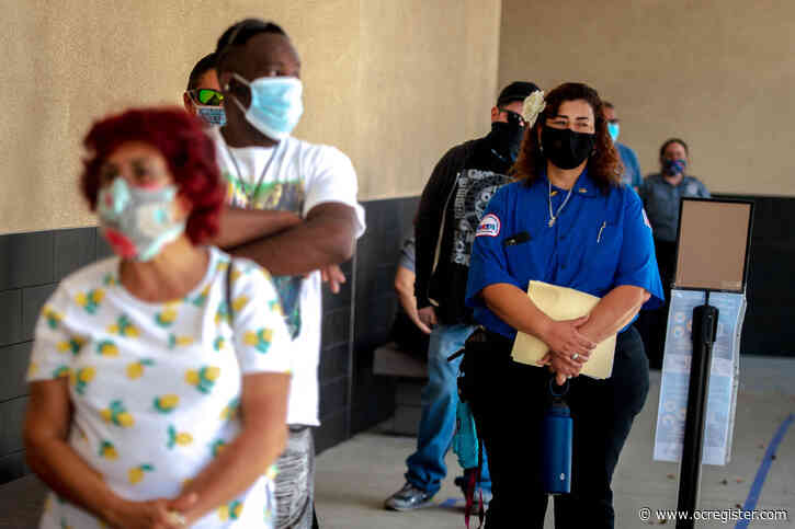 Getting a driver license the old-fashion way — just showing up at the DMV