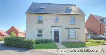 The £660,000 modern Durham home with six bedrooms