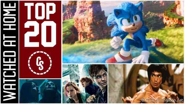 Watched at Home: Top 20 Streaming Films for the Week of July 16
