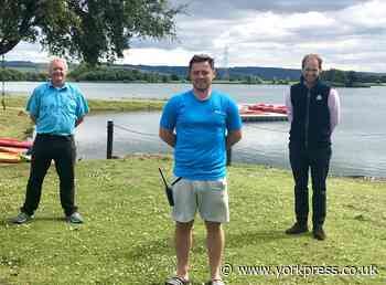 Green light for 'wake park' plan at North Yorkshire Water Park