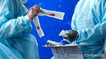 Ontario records significant surge in new COVID-19 cases
