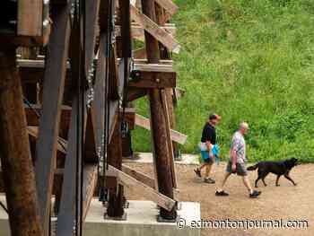 Edmonton weather: Foggy morning gives way to slight risk of thunderstorms - Edmonton Journal