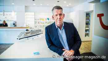 Tui AG in der Corona-Krise: Der Höllentrip des Reiseriesen