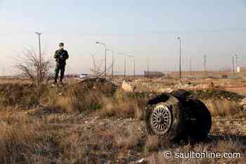Black box data of Ukraine plane shot down by Iran analysed by investigators