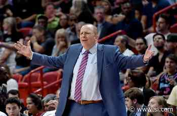 Morning Knicks 7/24: Knicks Still Interviewing Coaching Candidates Next Week, Front Office May Help Pick Staff, and More - Sports Illustrated