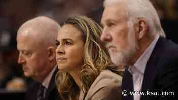 Hammon assumes head coaching role, Spurs drop first scrimmage to Bucks - KSAT San Antonio