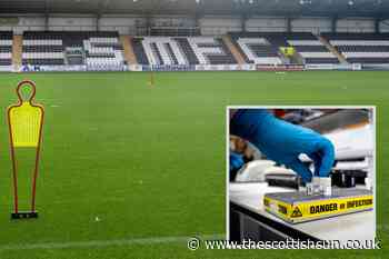 Coronavirus Scotland: St Mirren players in lockdown after SEVEN coaching staff test positive for Covid-19 - The Scottish Sun