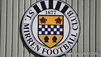 St Mirren: Seven members of coaching staff return positive coronavirus tests - Sky Sports