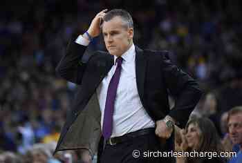 NBA Playoffs: Will college coaching experience helps teams in the bubble? - Sir Charles In Charge