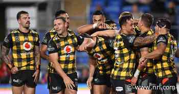 Four months in lockdown: future bright despite year like no other - NRL.COM