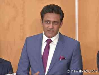 'End could have been better': Kumble reflects on coaching India - News Live