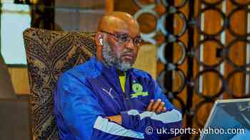 'I am compromised' - Mamelodi Sundowns' Mosimane on juggling studying with coaching - Yahoo Eurosport UK