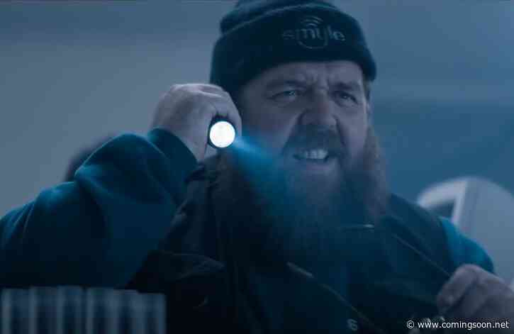 Truth Seekers Trailer: Nick Frost & Simon Pegg Hunt Ghosts