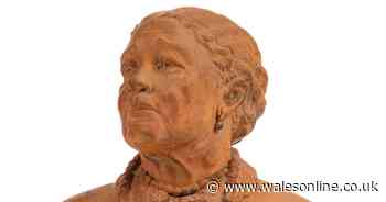 Statue of 'Greatest Black Briton' Mary Seacole to be sold at auction