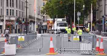 Cardiff's Castle Street to be open as al fresco dining hub on July 29