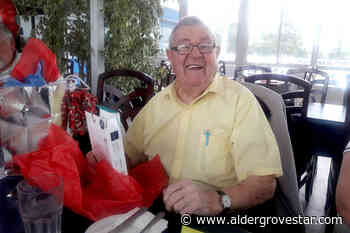 Centenarian and long time Langley resident Bill Cutress passes away - Aldergrove Star