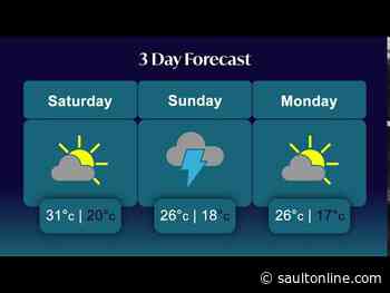 ONNtv Weather Minute-July 24th