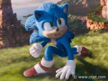 Sonic the Hedgehog 2 speeds into theaters April 8, 2022     - CNET