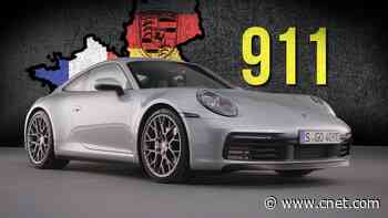 What was the Porsche 911 going to be called? video     - Roadshow