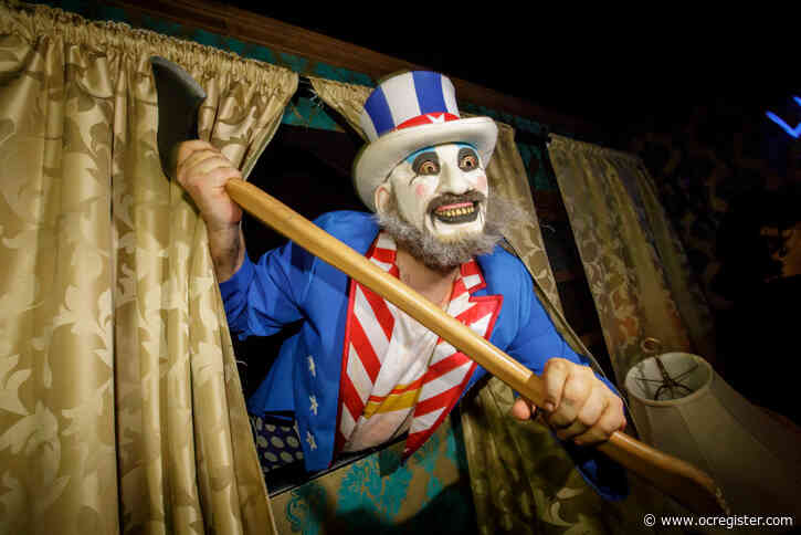 Universal Studios Hollywood’s Halloween Horror Nights is canceled due to coronavirus