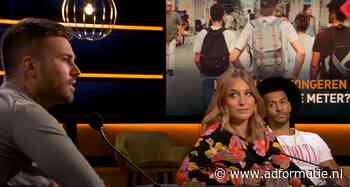 Influencers geven in Op1 hun visie op corona, Twitter gaat los (ook inhoudelijk)