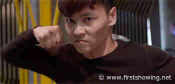 Max Zhang & Anderson Silva in Action Film 'Invincible Dragon' Trailer